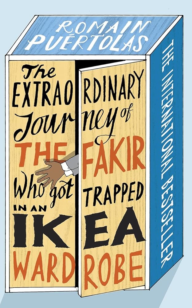 Extraordinary Journey of the Fakir Who Was Trapped in An Ike cover image