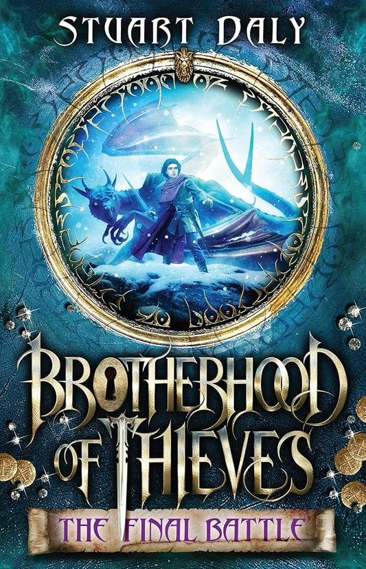 The Final Battle (3) (Brotherhood of Thieves) cover image