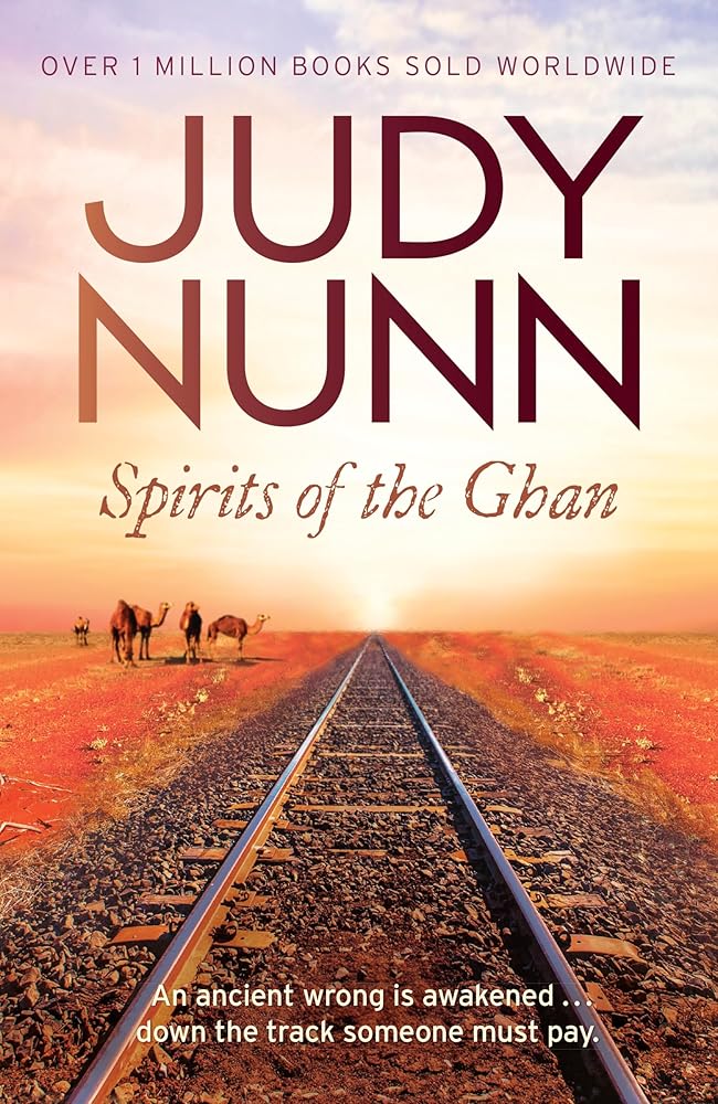 Spirits of the Ghan cover image