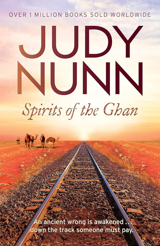 Spirits of the Ghan cover image