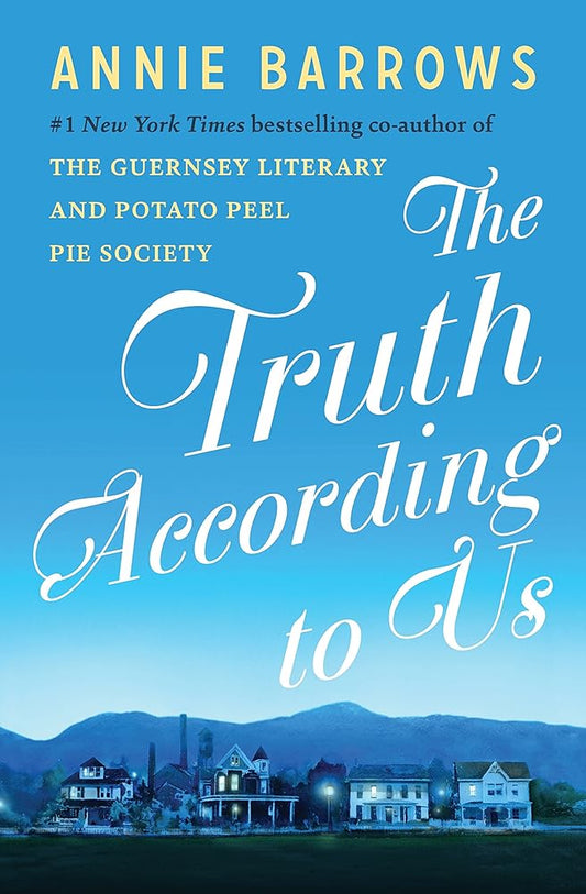 The Truth According to Us cover image