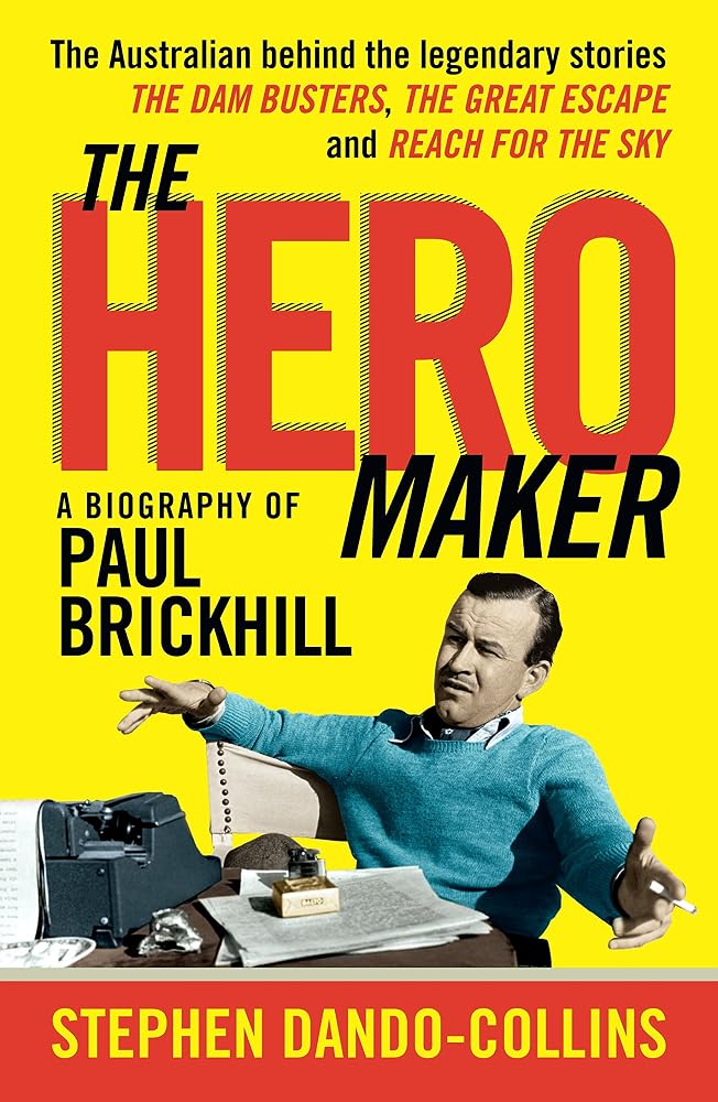 The Hero Maker cover image
