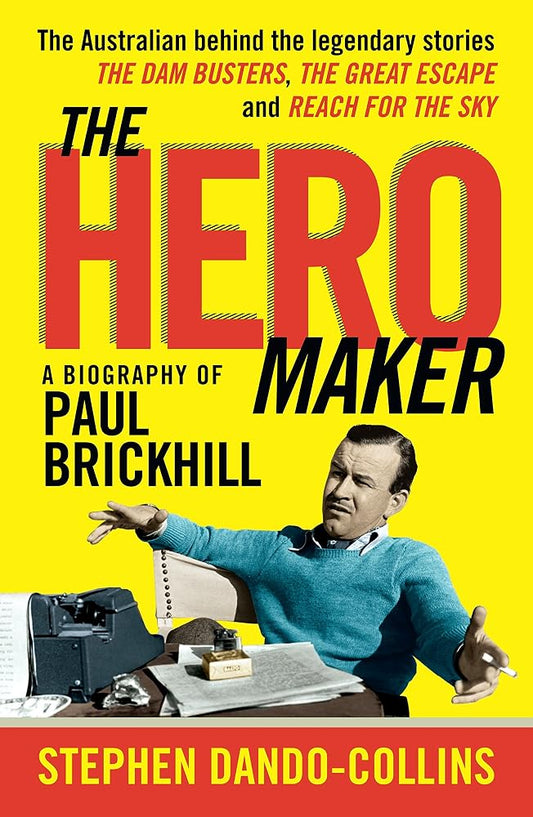 The Hero Maker cover image