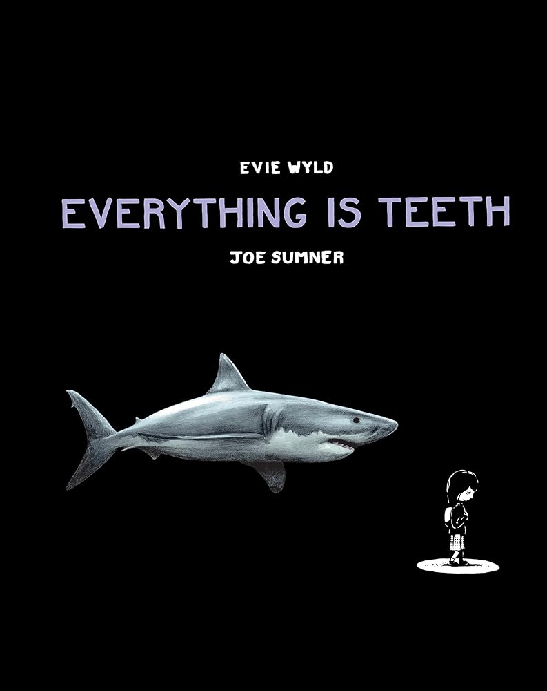 Everything is Teeth cover image