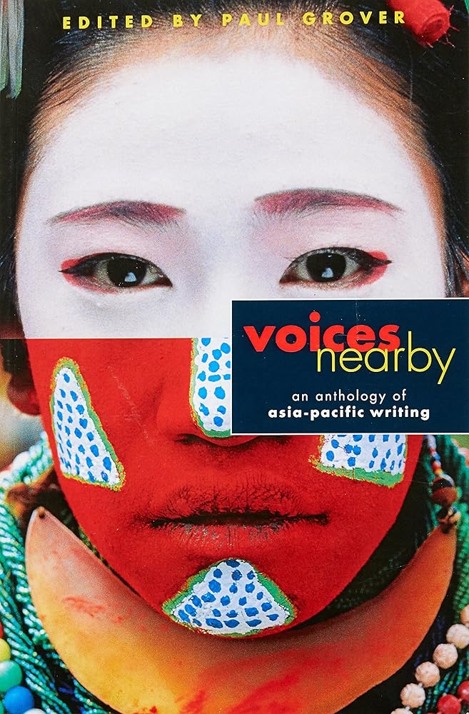 Voices Nearby cover image
