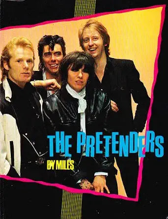 The Pretenders cover image