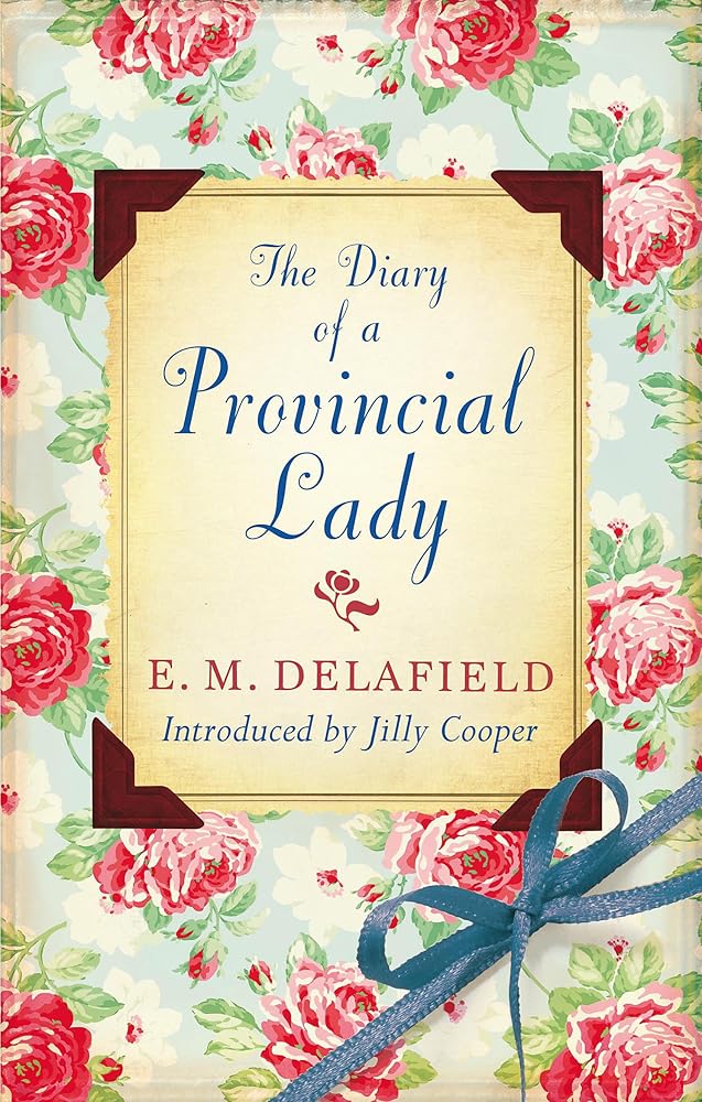 Diary of a Provincial Lady cover image