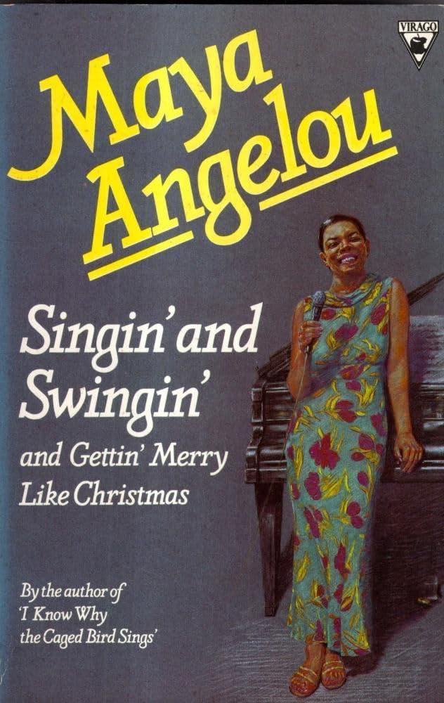 Singin' and Swingin' and Gettin' Merry Like Christmas cover image