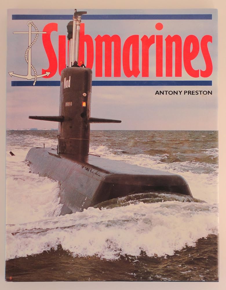 Submarines cover image