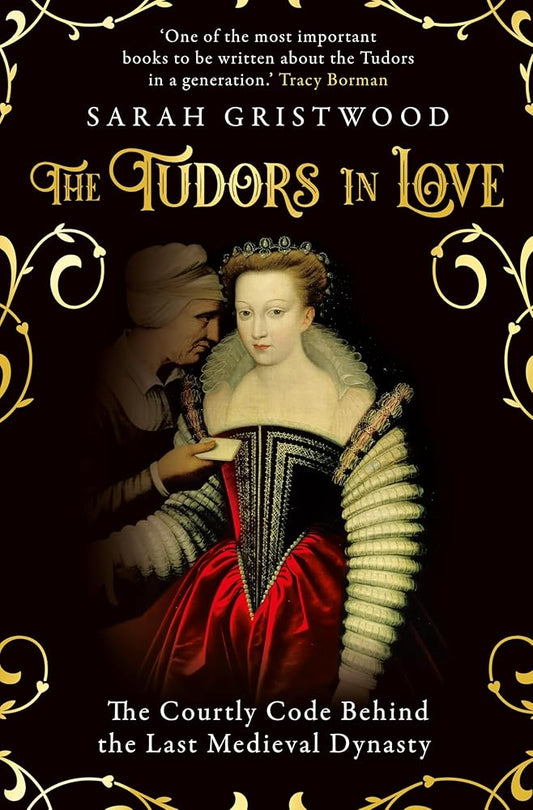 The Tudors in Love cover image