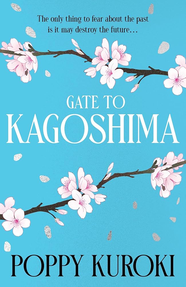 Magpie Books Gate to Kagoshima. cover image