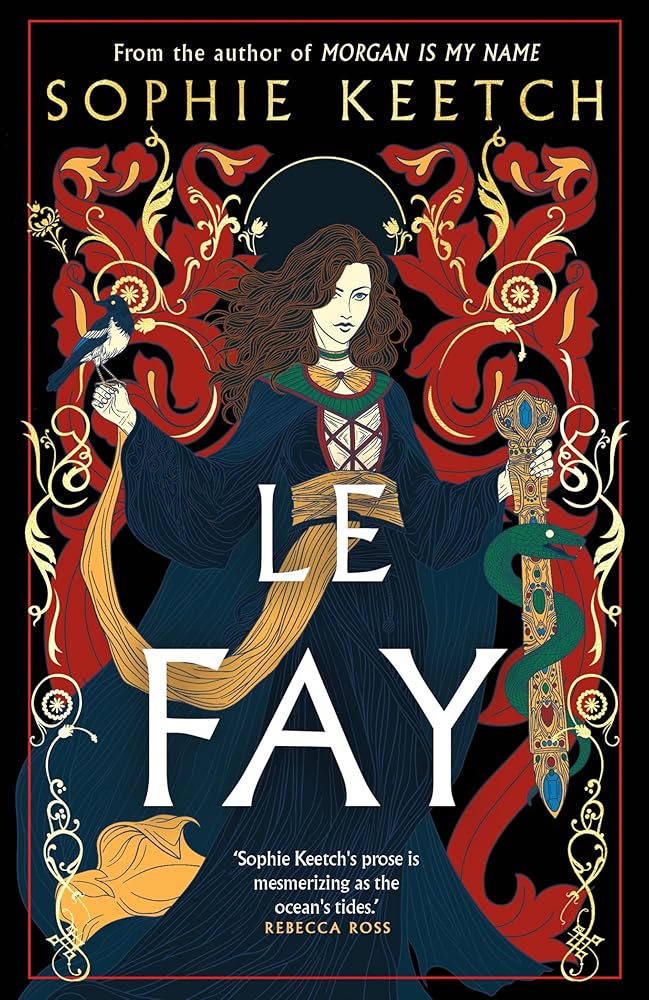 Le Fay cover image