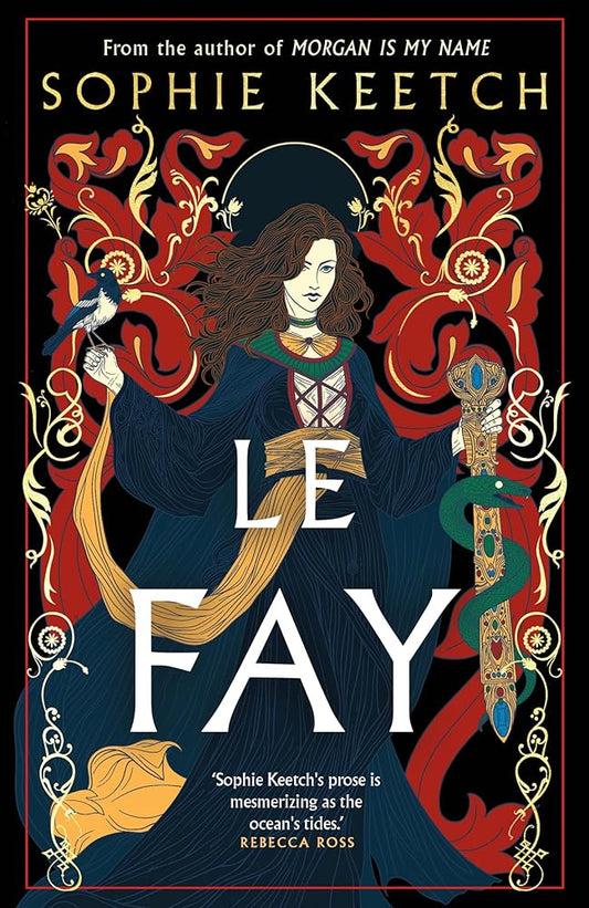 Le Fay cover image