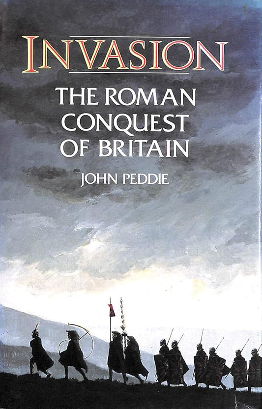 Conquest cover image