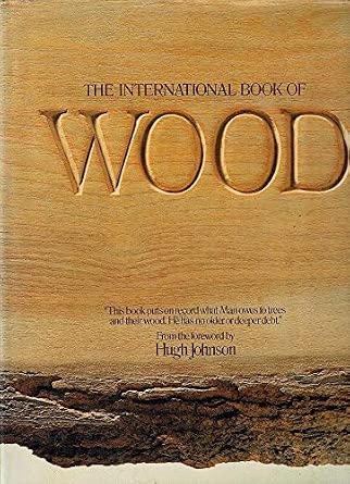 The International Book of Wood cover image