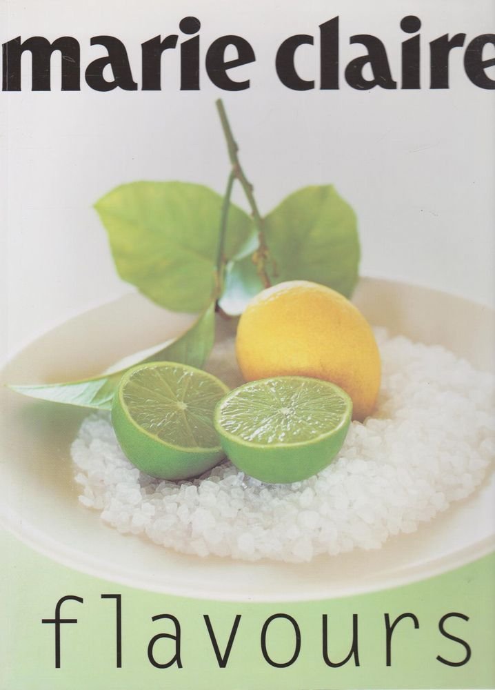 Marie Claire Flavours cover image