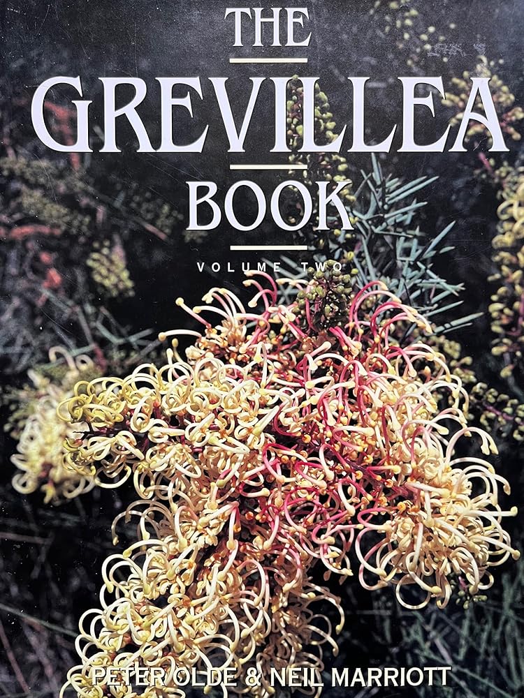 The Grevillea Book: v. 2 cover image