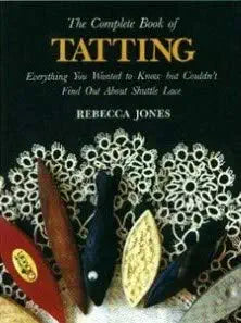 The Complete Book of Tatting cover image
