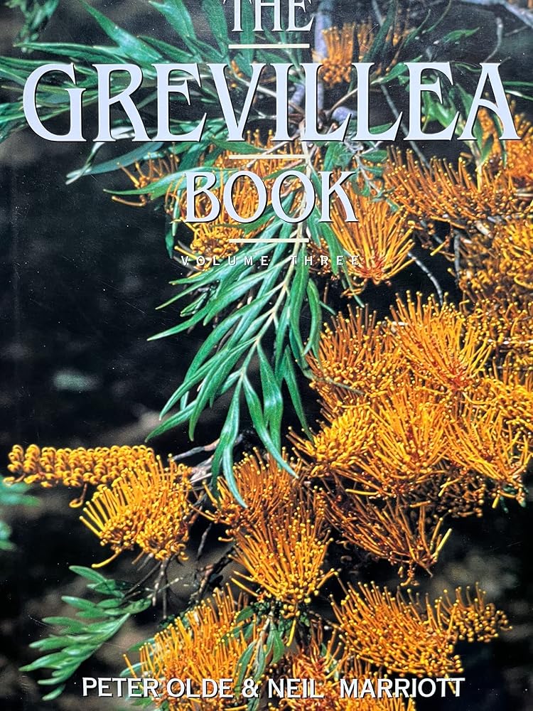 The Grevillea Book: v. 3 cover image