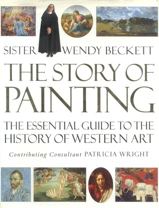 The Story of Painting cover image