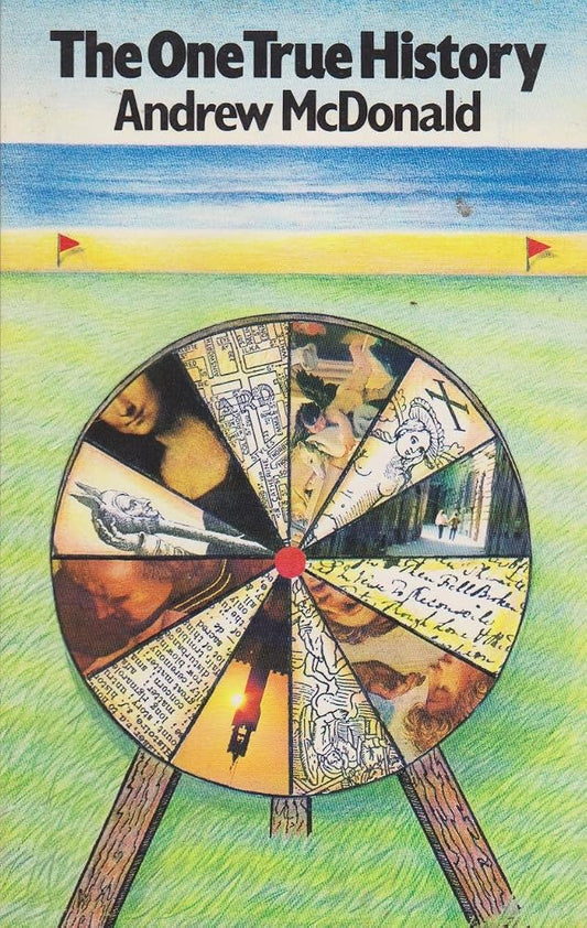 The one true history cover image