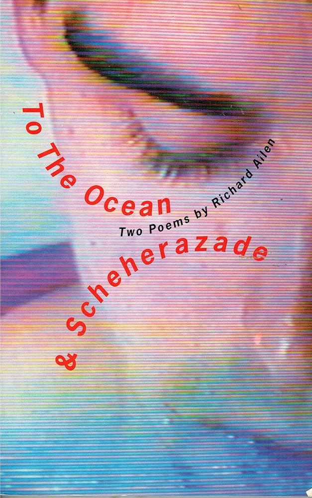 To the ocean ; & Scheherazade cover image