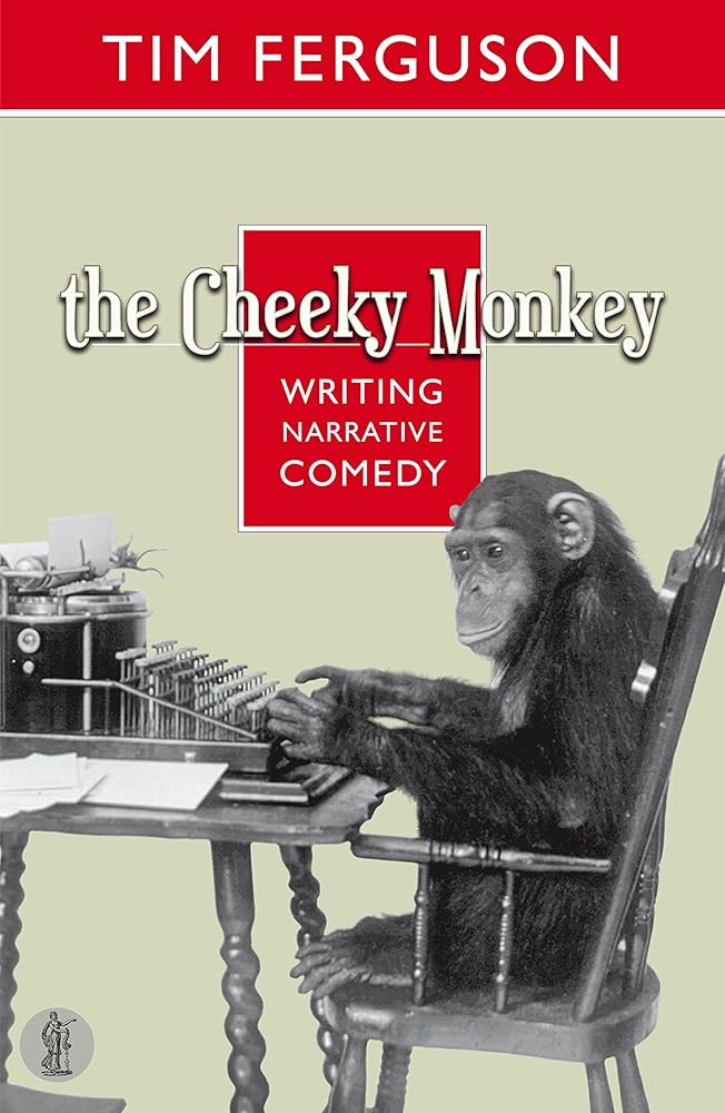 The Cheeky Monkey cover image