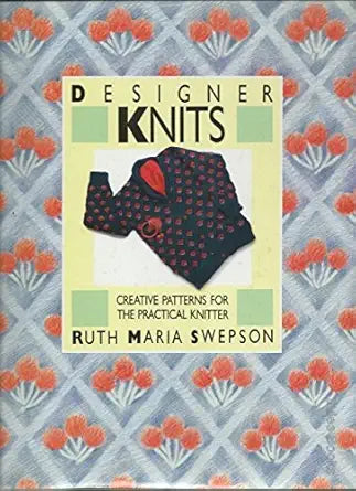 Designer knits. cover image