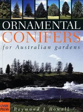 Ornamental Conifers for Australian Gardens cover image
