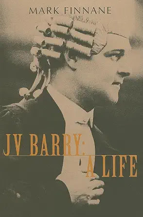 JV Barry: A Life cover image