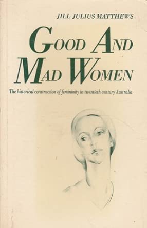 Good and Mad Women cover image