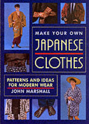 Make Your Own Japanese Clothes