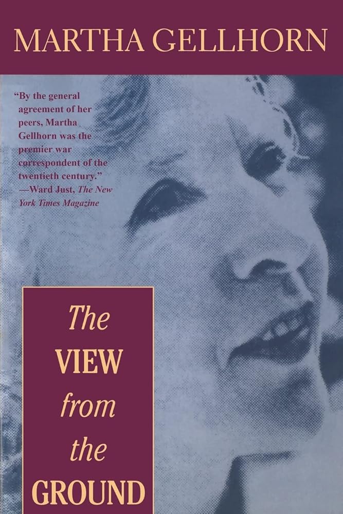 The View from the Ground cover image