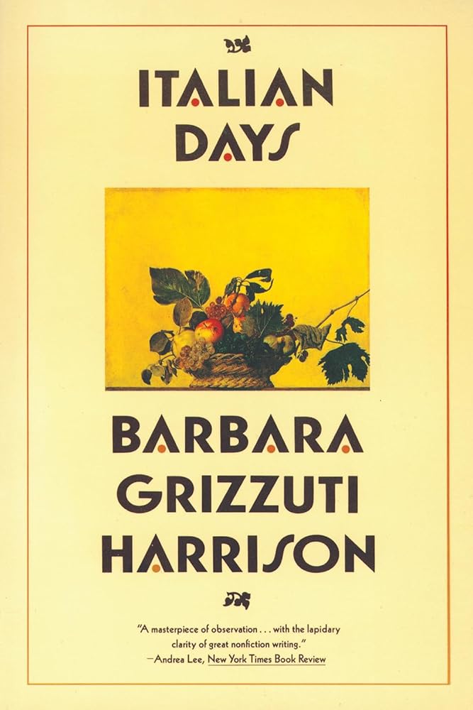 Italian Days cover image