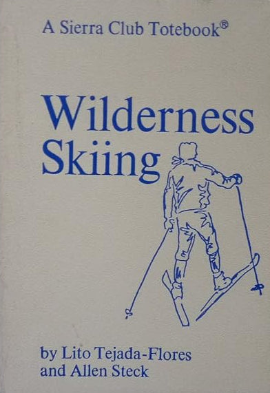 Wilderness Skiing cover image