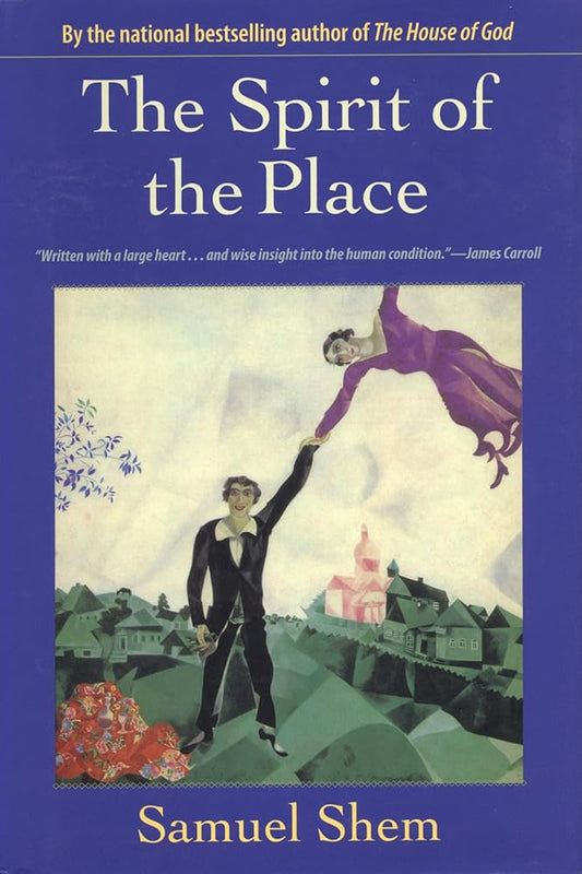 The Spirit of the Place cover image