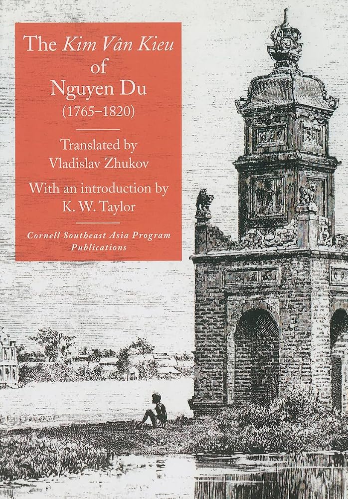 The "Kim Van Kieu" of Nguyen Du (1765–1820) (Studies of Southeast Asia, 60) cover image