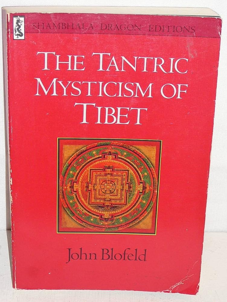 The Tantric Mysticism of Tibet cover image