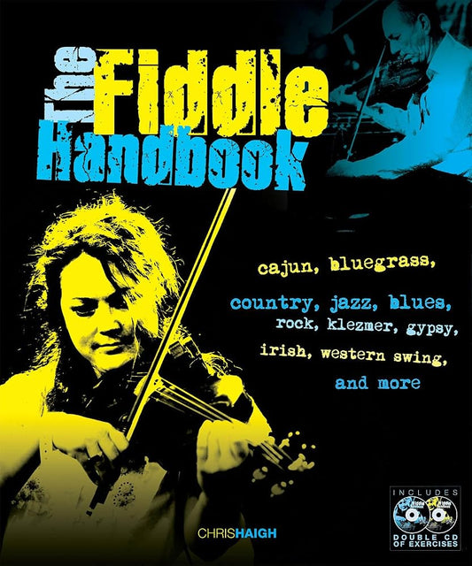 The Fiddle Handbook cover image