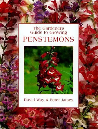 The Gardener's Guide to Growing Penstemons cover image