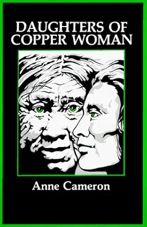 Daughters of Copper Woman cover image