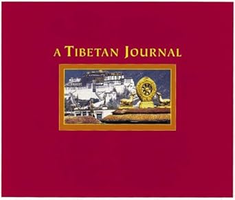 A Tibetan Journal: Photographs cover image