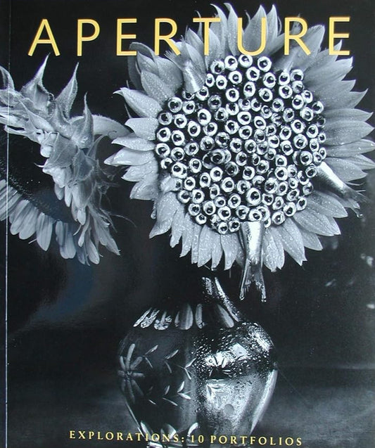 Aperture: Explorations : 10 Portfolios (Aperture 130) cover image
