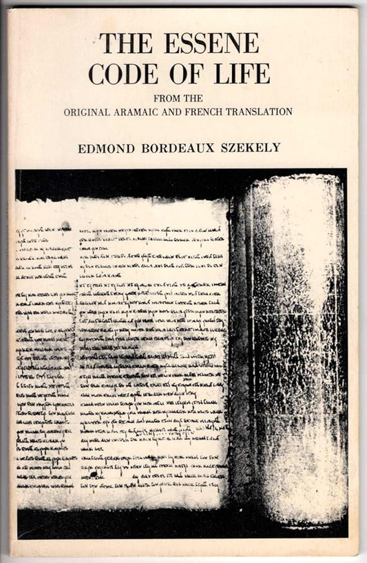 The Essene Code of Life cover image