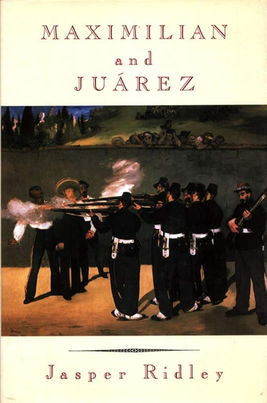 Maximilian and Juarez cover image