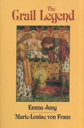 THE Grail Legend cover image