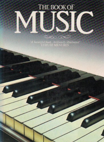 Book of Music cover image
