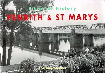 Pictorial History Penrith and St Marys cover image