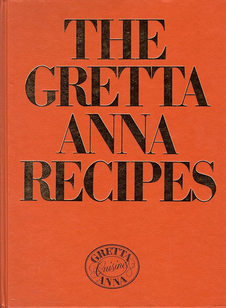 Gretta Anna Recipes cover image