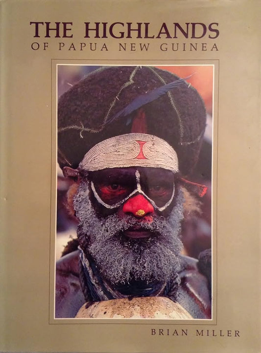 The Highlands of Papua New Guinea cover image